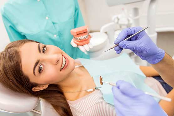 Wie lange dauert eine Behandlung mit Zahnspangen?